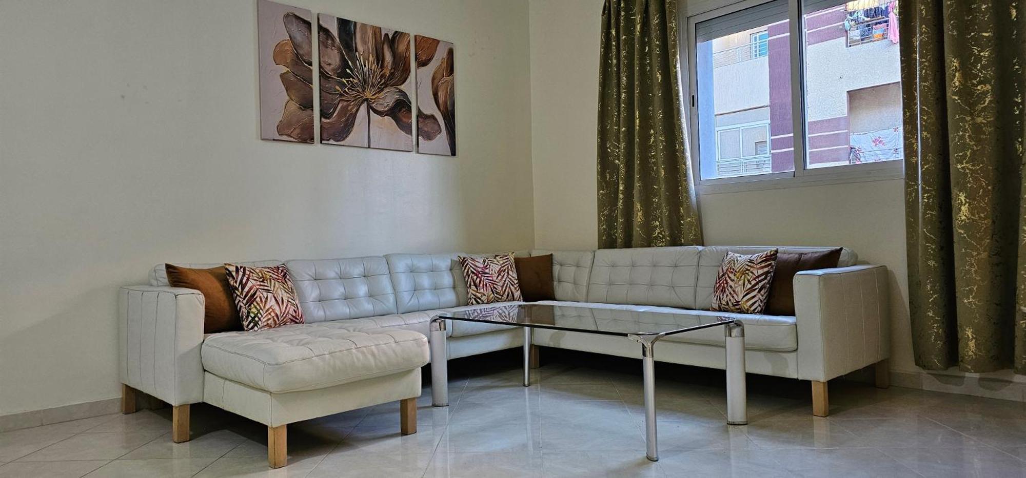 Ferienwohnung Diar Kamiliya Meknès Exterior foto