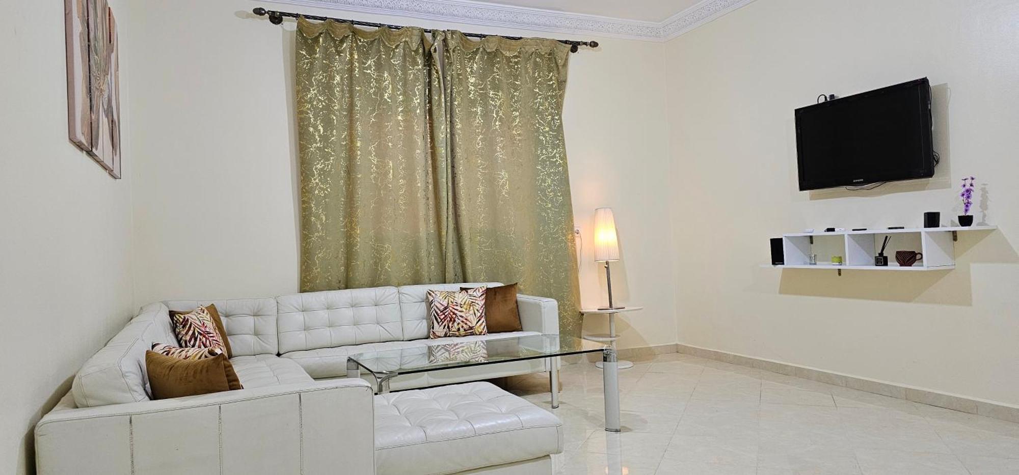 Ferienwohnung Diar Kamiliya Meknès Exterior foto