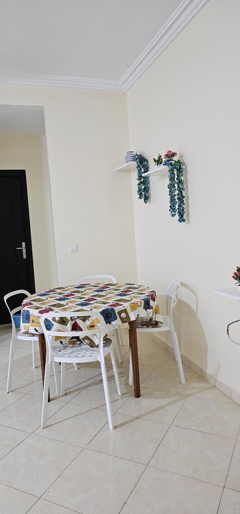 Ferienwohnung Diar Kamiliya Meknès Exterior foto