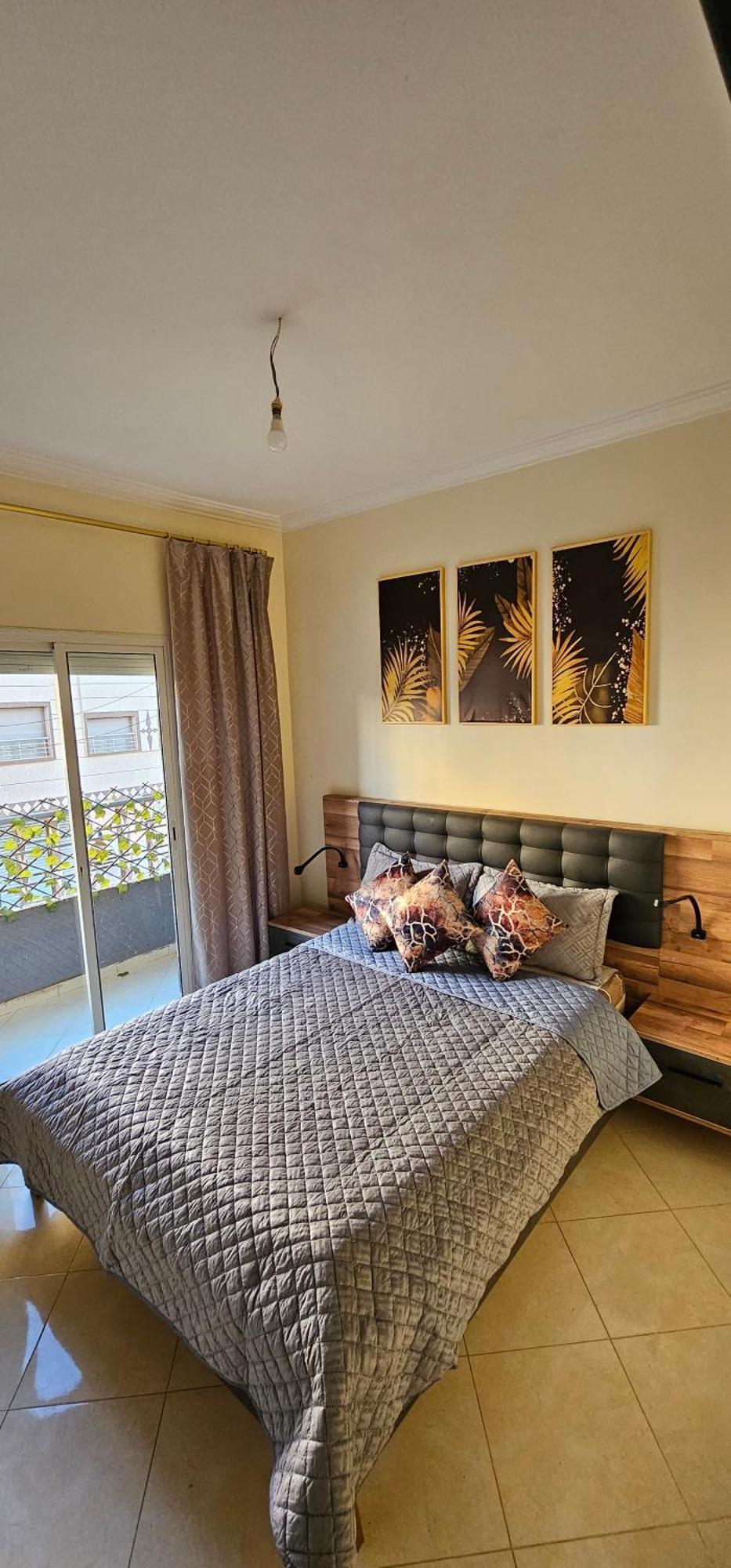 Ferienwohnung Diar Kamiliya Meknès Exterior foto