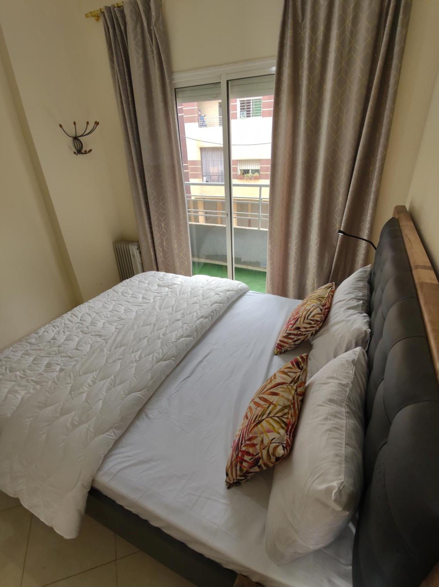 Ferienwohnung Diar Kamiliya Meknès Exterior foto